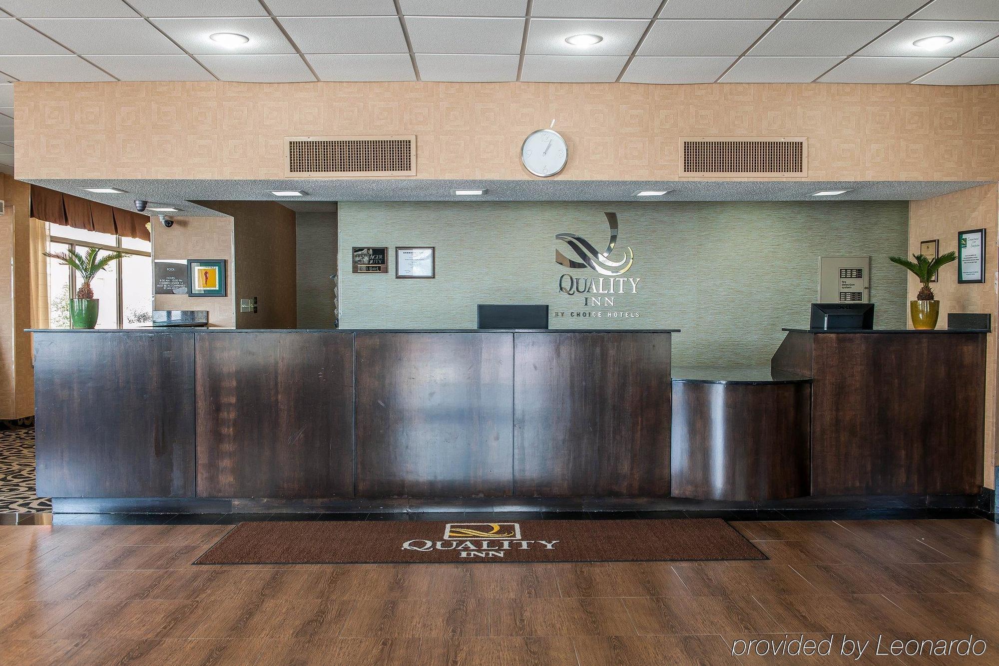 Quality Inn Terre Haute University Area Exterior foto