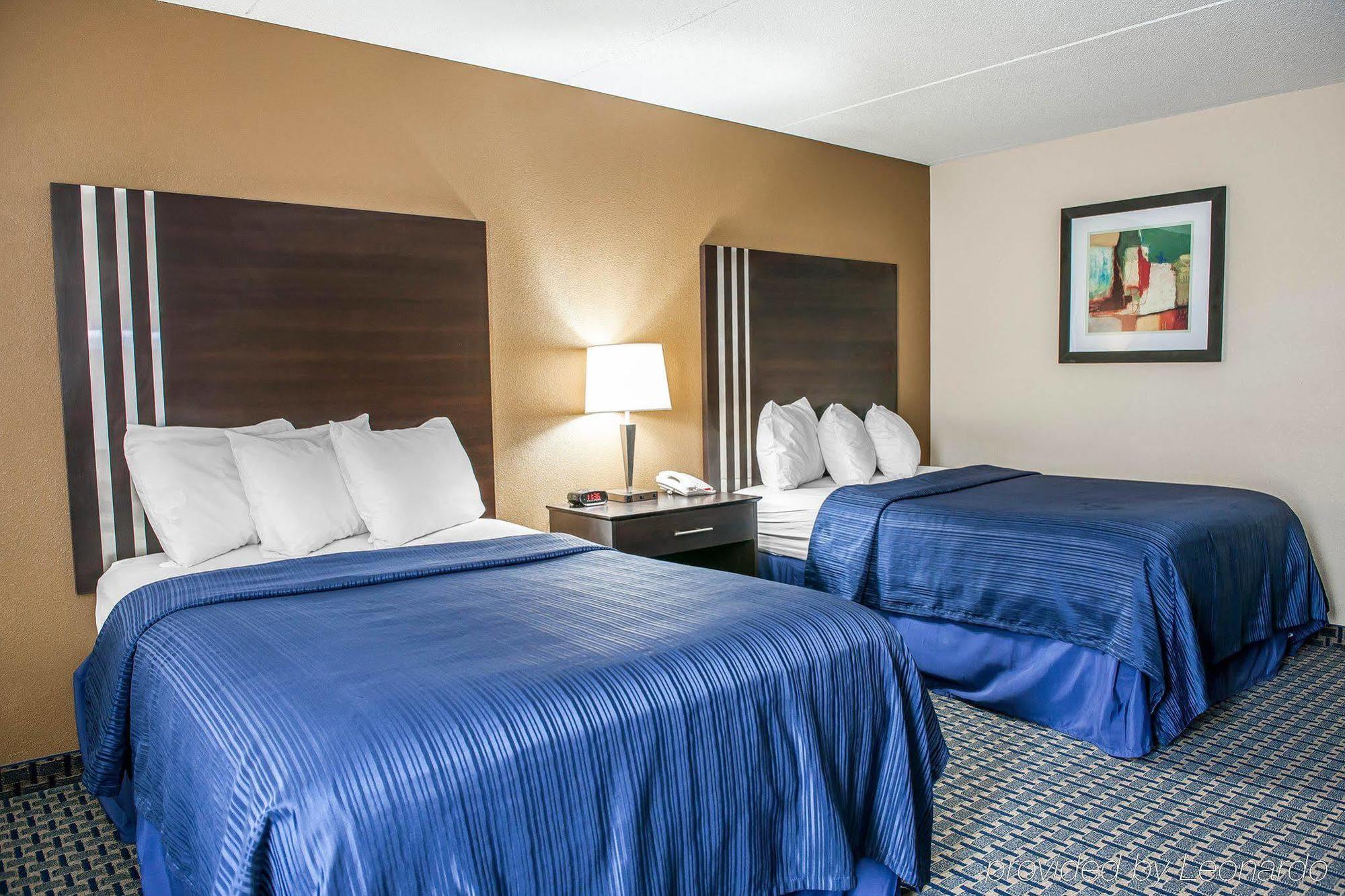 Quality Inn Terre Haute University Area Exterior foto