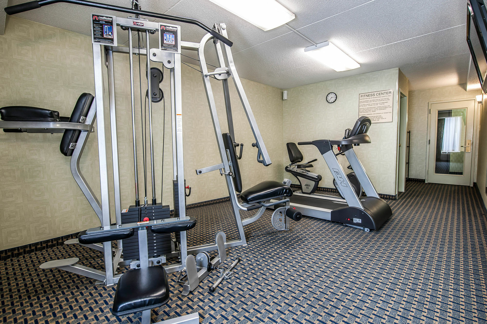 Quality Inn Terre Haute University Area Exterior foto